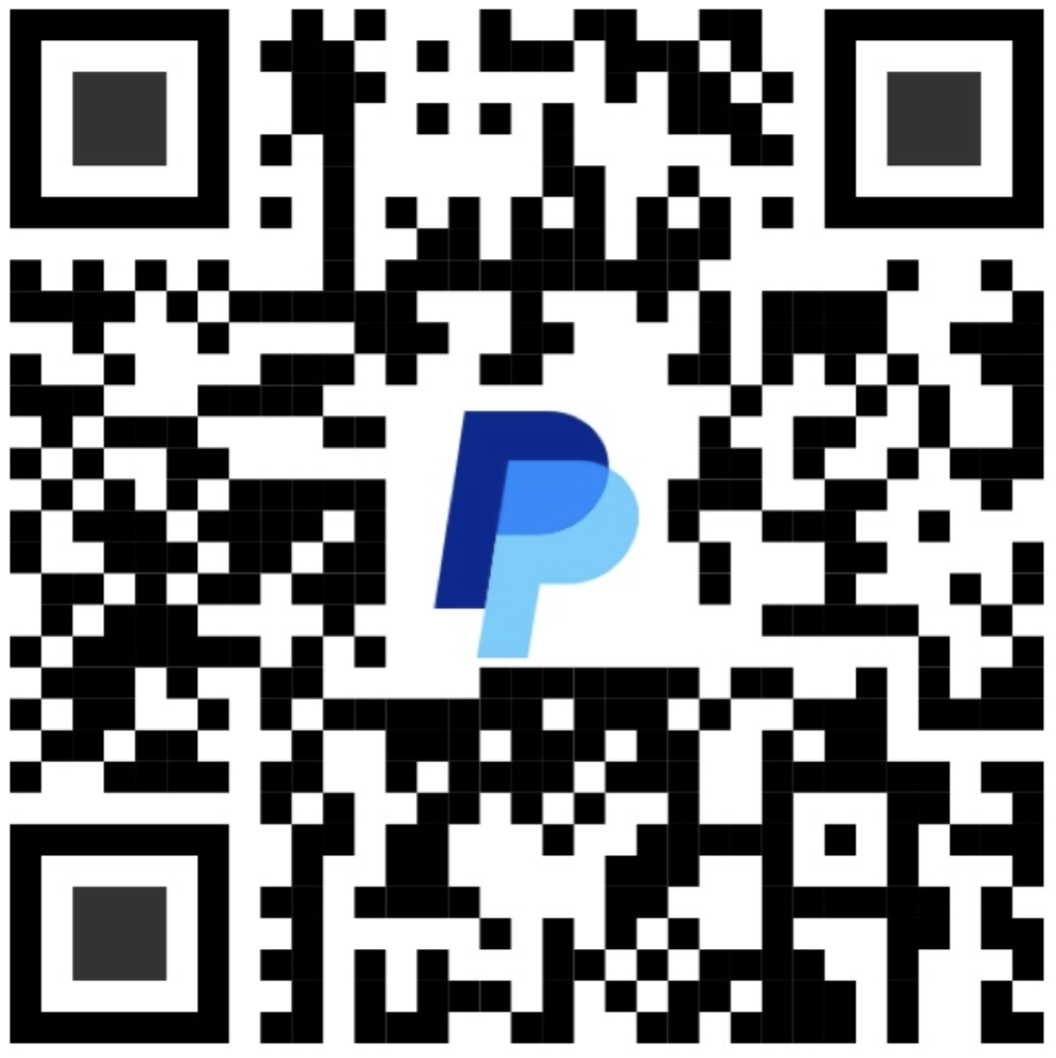 PayPal QR Code